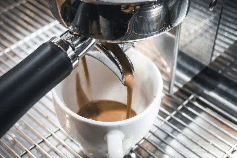 Café espresso na Itália