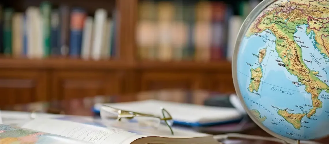 Diferenças entre processo de cidadania italiana via administrativa e judicial