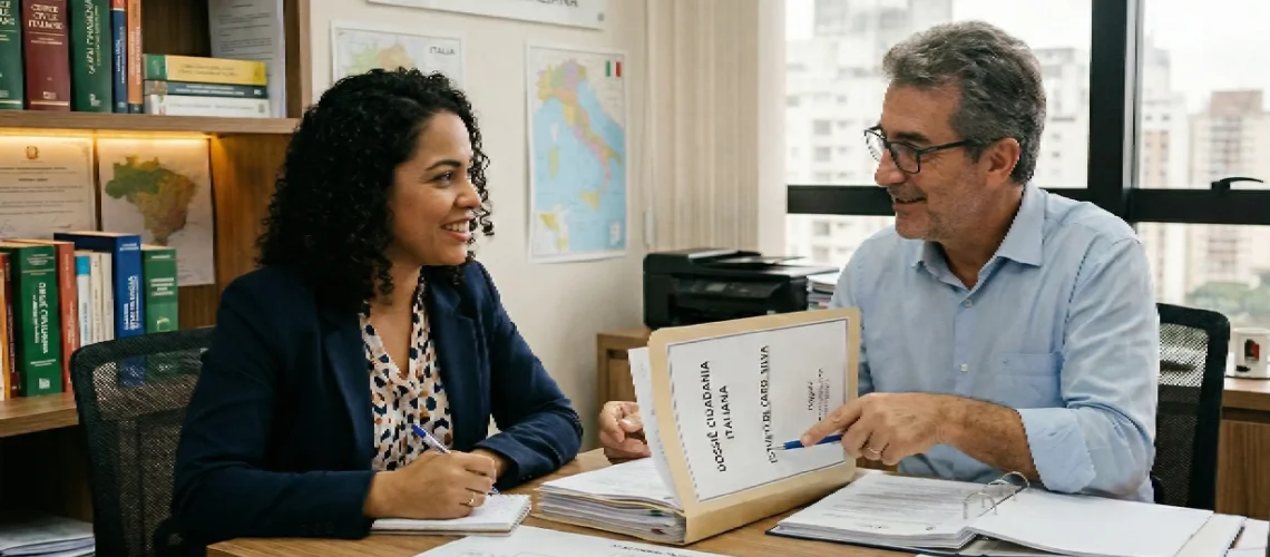 Melhores escritórios de advocacia especializados em cidadania italiana no Brasil