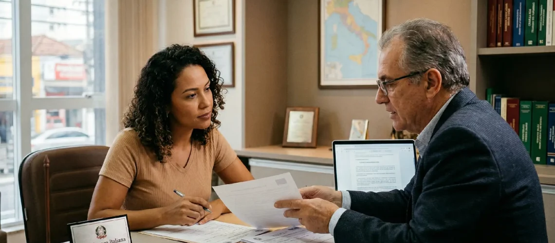 O sonho do passaporte europeu diante da nova realidade legal