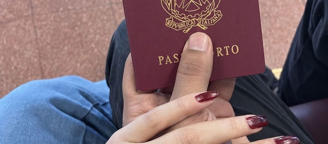 Quais as vantagens de fazer o cadastro no AIRE Italia