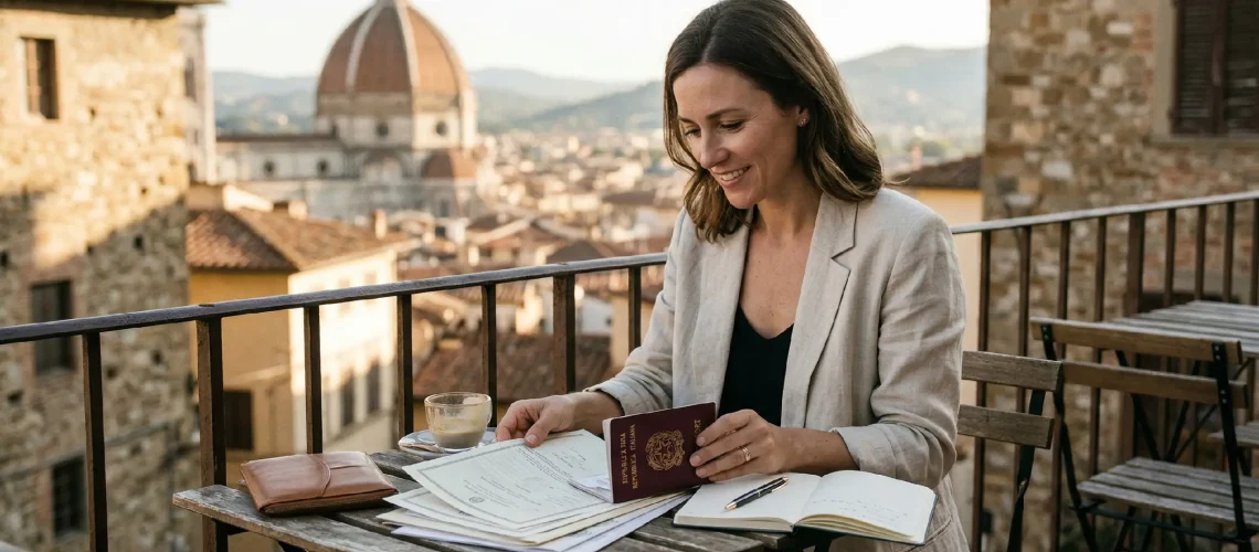 Quanto custa o processo completo de cidadania italiana por via judicialom a história da sua família.